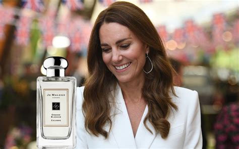 Kate Middleton perfumes